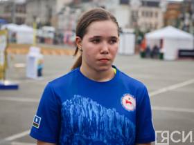 Соревнования по танцевальному спорту завершились на Играх "Дети Азии" во Владивостоке