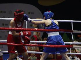 Боксёры Якутии стартовали лишь с одной победой на Играх "Дети Азии" во Владивостоке