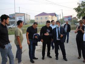 Дмитрий Садовников: руководители учреждений должны содержать свои объекты в надлежащем виде