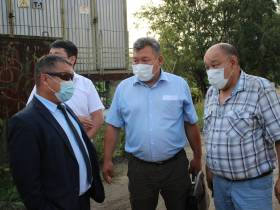 Дмитрий Садовников: руководители учреждений должны содержать свои объекты в надлежащем виде