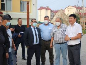 Дмитрий Садовников: руководители учреждений должны содержать свои объекты в надлежащем виде