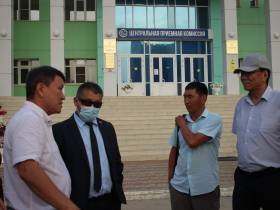 Дмитрий Садовников: руководители учреждений должны содержать свои объекты в надлежащем виде