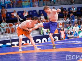 Дети Азии-2022: пять золотых медалей принесли Якутии хапсагаисты