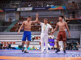 Дети Азии-2022: пять золотых медалей принесли Якутии хапсагаисты