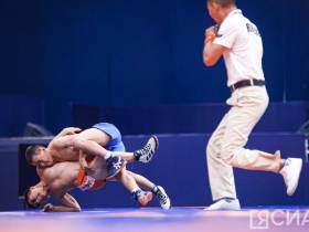 Дети Азии-2022: пять золотых медалей принесли Якутии хапсагаисты