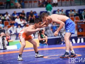 Дети Азии-2022: пять золотых медалей принесли Якутии хапсагаисты