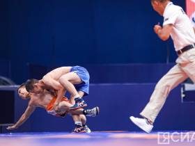 Дети Азии-2022: пять золотых медалей принесли Якутии хапсагаисты