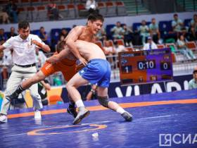 Дети Азии-2022: пять золотых медалей принесли Якутии хапсагаисты