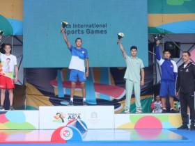 Якутские мас-рестлеры пополнили копилку сборной двумя золотыми медалями