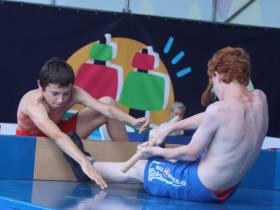 Якутские мас-рестлеры пополнили копилку сборной двумя золотыми медалями