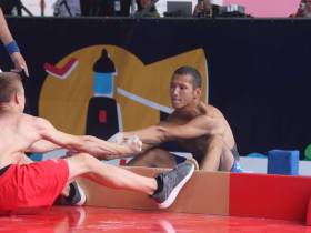 Якутские мас-рестлеры пополнили копилку сборной двумя золотыми медалями