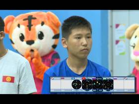 Якутянин Айхал Ковров взял серебро в пулевой стрельбе на «Детях Азии — 2022»