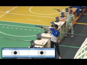 Якутянин Айхал Ковров взял серебро в пулевой стрельбе на «Детях Азии — 2022»