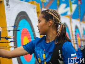 Соревнования по стрельбе из лука стартовали на играх «Дети Азии — 2022» во Владивостоке