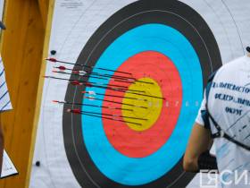 Соревнования по стрельбе из лука стартовали на играх «Дети Азии — 2022» во Владивостоке