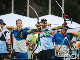 Соревнования по стрельбе из лука стартовали на играх «Дети Азии — 2022» во Владивостоке