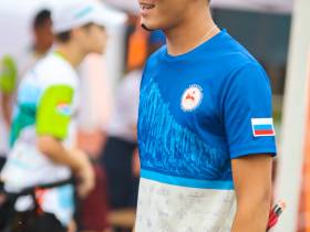 Соревнования по стрельбе из лука стартовали на играх «Дети Азии — 2022» во Владивостоке