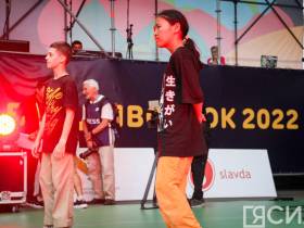 Соревнования по танцевальному спорту завершились на играх «Дети Азии» во Владивостоке