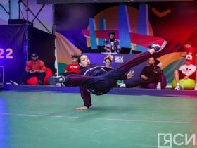 Соревнования по танцевальному спорту завершились на играх «Дети Азии» во Владивостоке