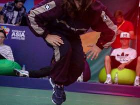 Соревнования по танцевальному спорту завершились на играх «Дети Азии» во Владивостоке