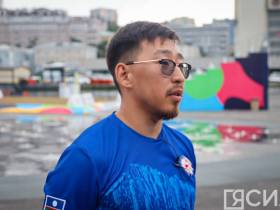 Соревнования по танцевальному спорту завершились на играх «Дети Азии» во Владивостоке