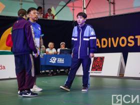 Соревнования по танцевальному спорту завершились на играх «Дети Азии» во Владивостоке