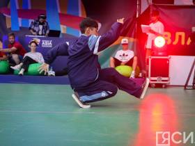 Соревнования по танцевальному спорту завершились на играх «Дети Азии» во Владивостоке