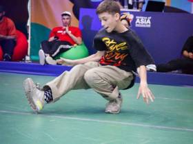 Соревнования по танцевальному спорту завершились на играх «Дети Азии» во Владивостоке