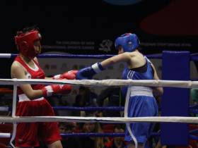 Боксеры Якутии стартовали лишь с одной победой на играх «Дети Азии» во Владивостоке