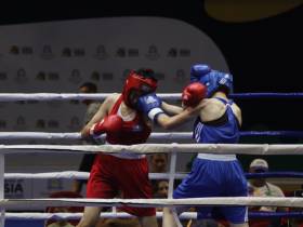 Боксеры Якутии стартовали лишь с одной победой на играх «Дети Азии» во Владивостоке