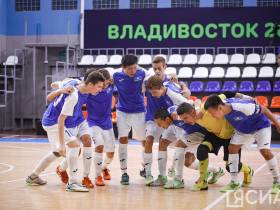 «Дети Азии — 2022». Сборная Якутии по мини-футболу уступила уральцам
