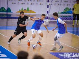 «Дети Азии — 2022». Сборная Якутии по мини-футболу уступила уральцам