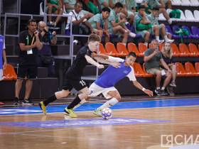 «Дети Азии — 2022». Сборная Якутии по мини-футболу уступила уральцам