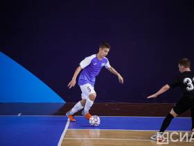 «Дети Азии — 2022». Сборная Якутии по мини-футболу уступила уральцам