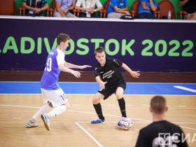 «Дети Азии — 2022». Сборная Якутии по мини-футболу уступила уральцам