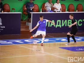 «Дети Азии — 2022». Сборная Якутии по мини-футболу уступила уральцам