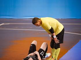 «Дети Азии — 2022». Сборная Якутии по мини-футболу уступила уральцам