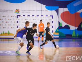 «Дети Азии — 2022». Сборная Якутии по мини-футболу уступила уральцам