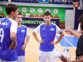 «Дети Азии — 2022». Сборная Якутии по мини-футболу уступила уральцам