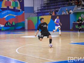 «Дети Азии — 2022». Сборная Якутии по мини-футболу уступила уральцам