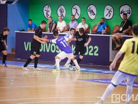 «Дети Азии — 2022». Сборная Якутии по мини-футболу уступила уральцам