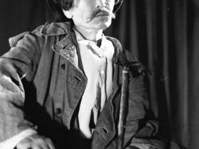 Сегодня исполняется 110 лет выдающемуся якутскому артисту Дмитрию Ходулову