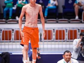 День седьмой. Медальный зачёт игр "Дети Азии -2022" во Владивостоке