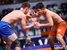 День седьмой. Медальный зачёт игр "Дети Азии -2022" во Владивостоке