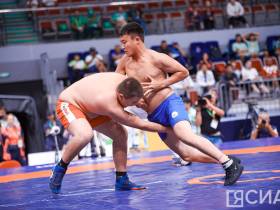 День седьмой. Медальный зачёт игр "Дети Азии -2022" во Владивостоке