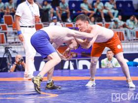 День седьмой. Медальный зачёт игр "Дети Азии -2022" во Владивостоке