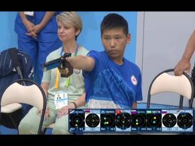 День седьмой. Медальный зачёт игр "Дети Азии -2022" во Владивостоке