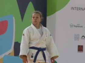 Якутские дзюдоисты уступили в бронзовых финалах на Играх "Дети Азии"