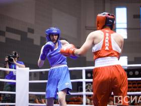 Якутские боксеры поборются за медали на играх «Дети Азии»