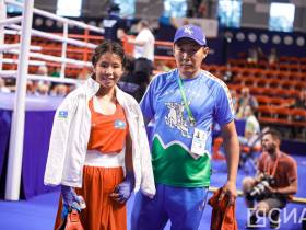 Якутские боксеры поборются за медали на играх «Дети Азии»